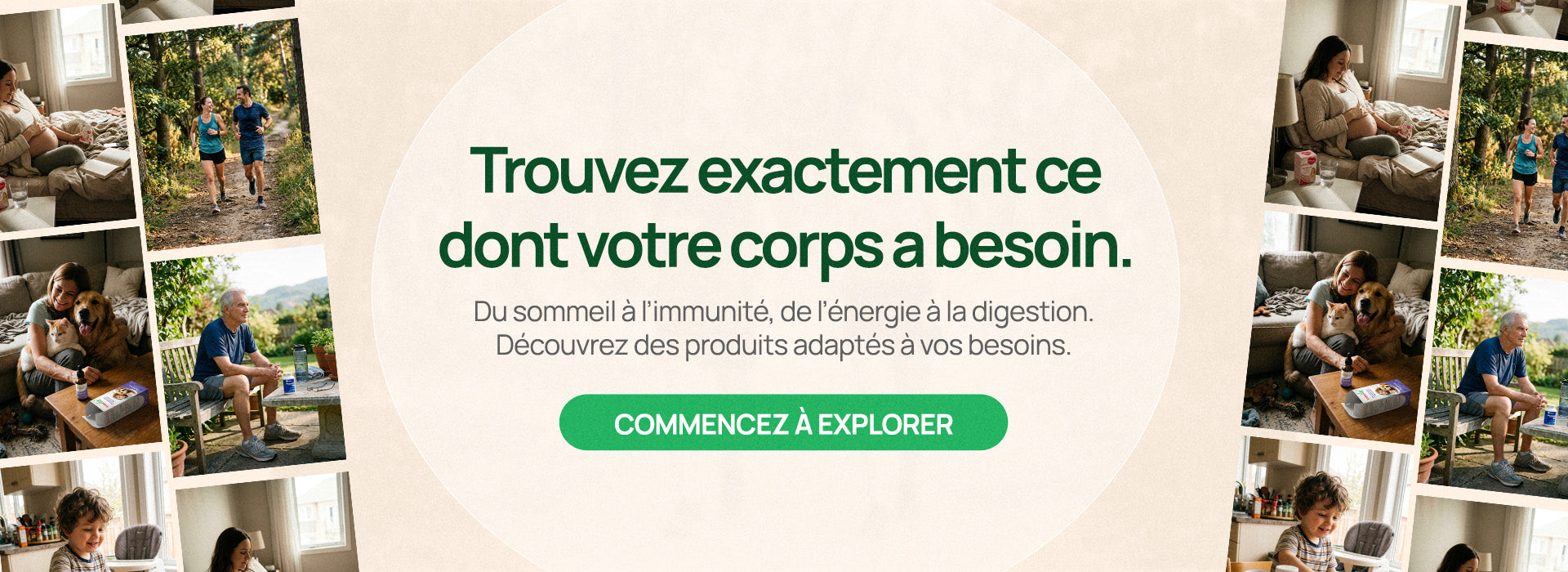 Curious Buy Nature / Curieux de nature