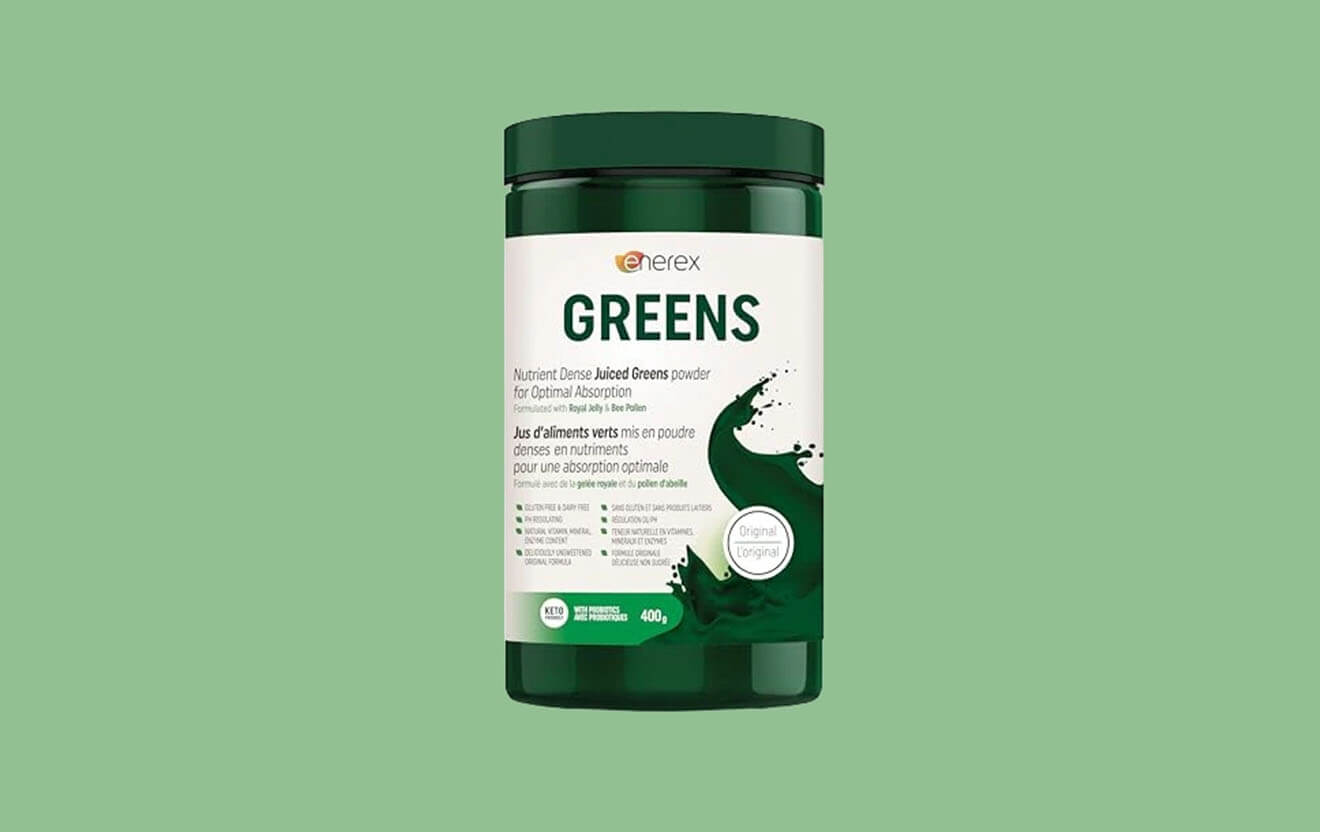 Greens & Natural