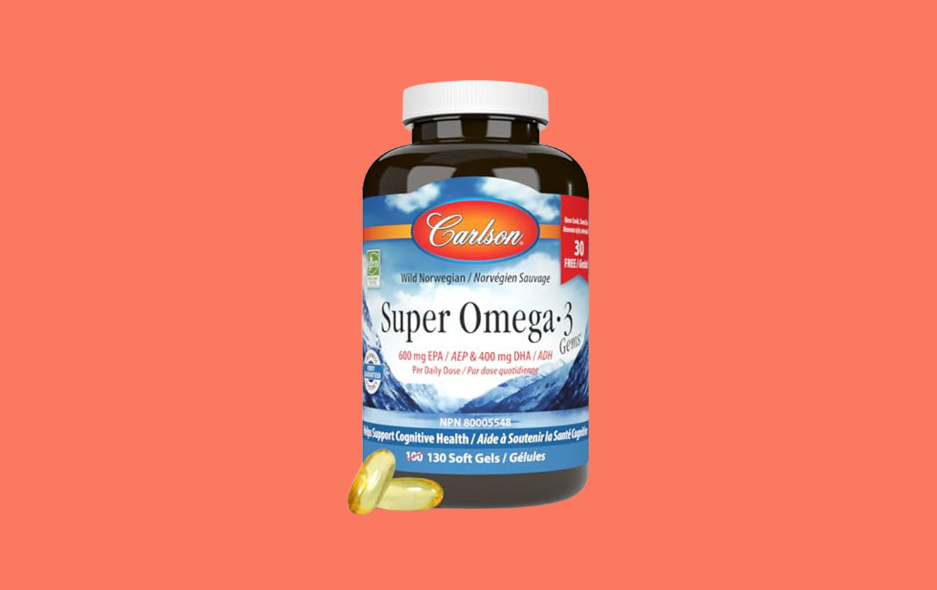 Omega & Fatty Acids