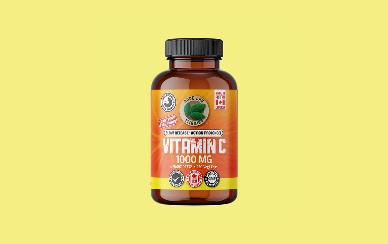 Vitamins & Minerals