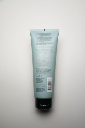 Acure Simply Smoothing Shampoo and Conditioner, Hydrating & Moisturizing for Women & Men, Moisturize Frizzy, Dry, Damaged Hair with Coconut Water, Vegan, Paraben & Sulfate Free