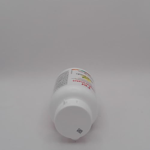 New Roots Herbal Bisglycinate de fer