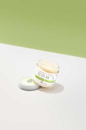 Nelson Naturals Dom's Natural Deodorant, 65g