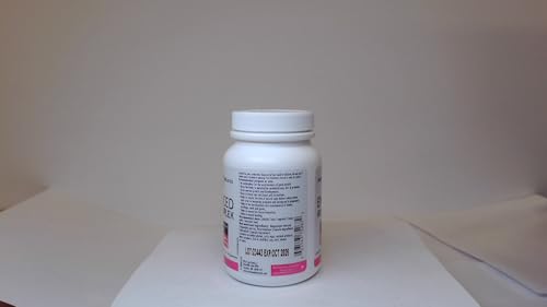 Nutrimed Naturals - Complexe B100 Amélioré, 90 Gélules (approvisionnement de 30 jours) - Supplément de Vitamines B - Santé Osseuse, Dents, Gencives et Réparation du Cartilage - Testé par des Tiers - Formulé et Fabriqué au Canada