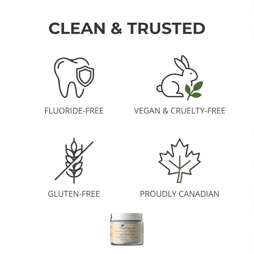 Dentifrice Nelson Naturals
