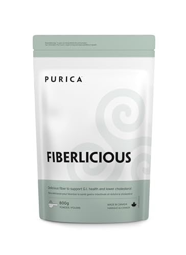 PURICA - Fiberlicious - Simply Delicious Fibre