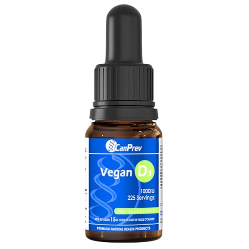 CanPrev Vitamin D3 Drops