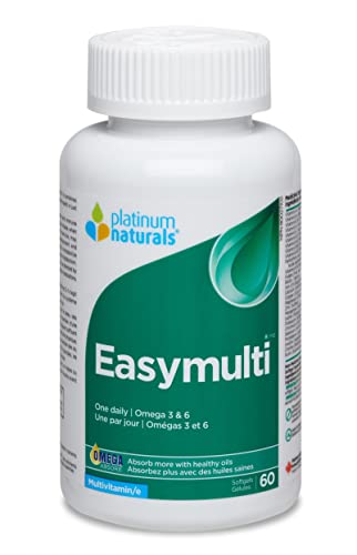 Platinum Naturals Easymulti for Men & Women