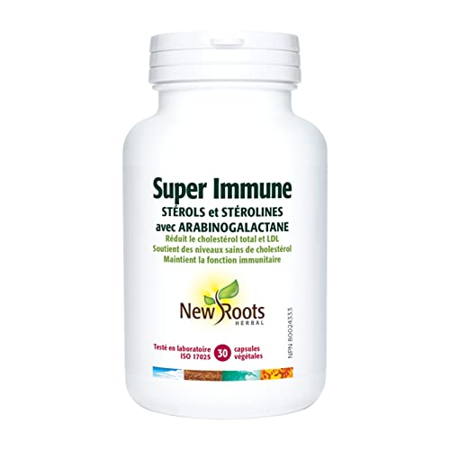 New Roots Herbal - Super Immunité
