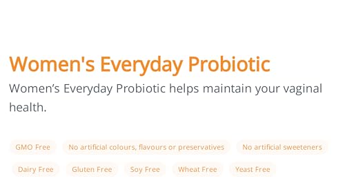 Orange Naturals - Probiotic Supplement