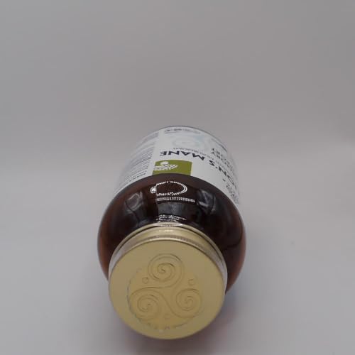 PURICA Crinière de lion Supplément de champignons en poudre