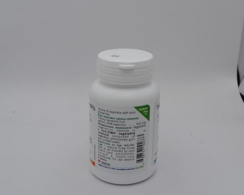New Roots Herbal Tribulus Terrestris 300 mg, 90 capsules, approvisionnement de 30 jours - Source de saponines aux propriétés toniques, supplément sans stimulant pour hommes, soutient l'énergie, la vitalité et la performance, sans OGM