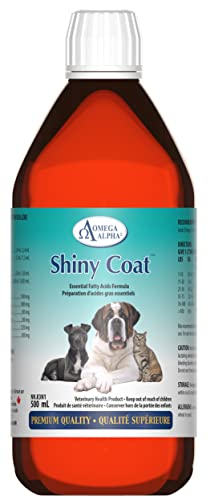 Omega Alpha - Shiny Coat - (Size)