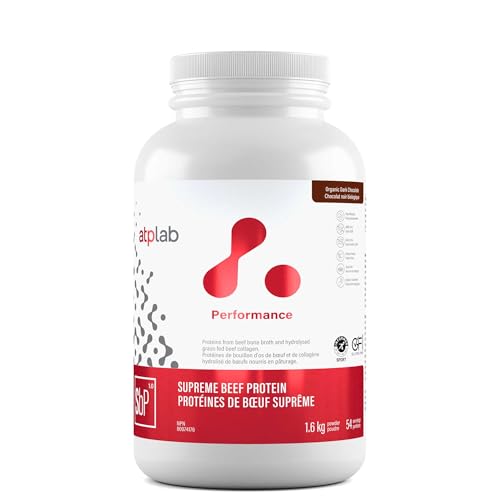 ATPLAB Protéine de Bœuf Suprême