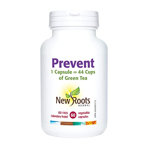 New Roots Herbal - Prévenir