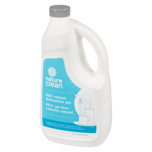 NATURE CLEAN Nature Clean Auto Dishwasher Gel, 1.8L