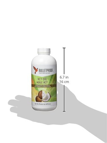 Bulletproof XCT Oil 16oz
