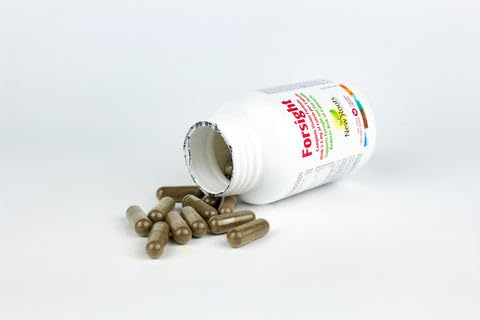 New Roots Herbal - Forsight Formule complète pour la vision 30 gélules - Soutient la vue et la santé oculaire