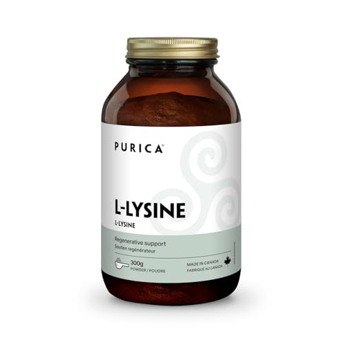 PURICA L-Lysine Powder