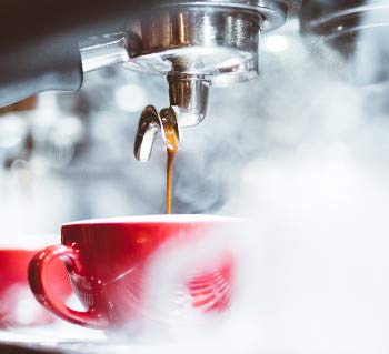Cafés Mers du Sud - Grains de café entiers pour expresso 1,36 kg (3 livres) - Torréfaction moyenne - Expresso Double Crema Italien - Grains de café torréfaction moyenne - Sachet refermable