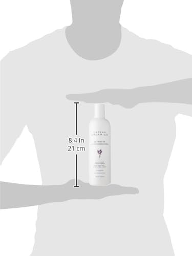 Carina Organics Lavender Conditioner, 360 Milliliters