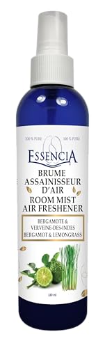 Essential Oil Room Mist Air Freshener