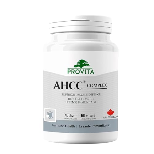 AHCC Pro - Powerful Antioxidant by Provita