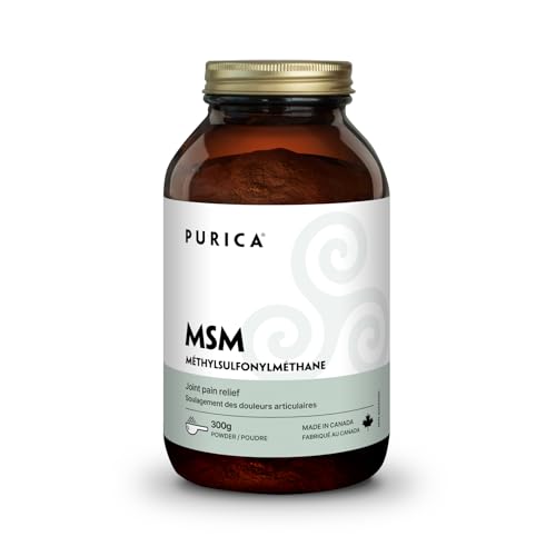 PURICA - MSM - 300g