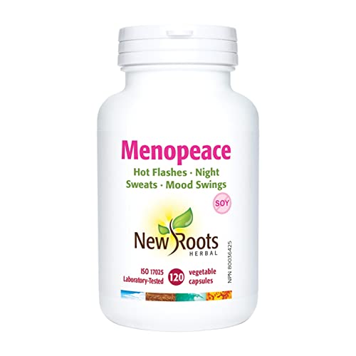 New Roots Herbal - Ménopause