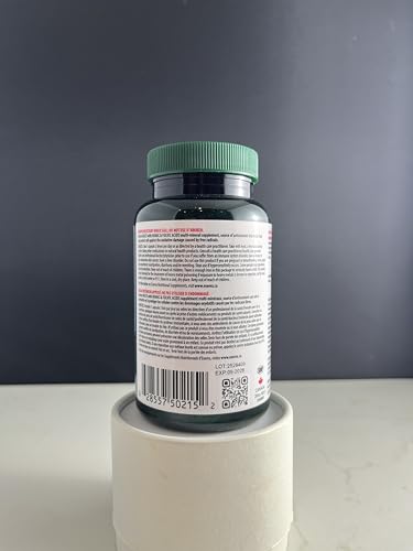 Enerex Multi with Humic & Fulvic Acids - Daily Mineral Support with Organic Kale - Helps the Body “Clean Up” Naturally Without Depleting Nutrients - Vegan, Non-GMO, Gluten-Free, 60 Veg Caps