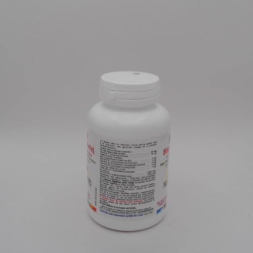 New Roots Herbal Bisglycinate de fer