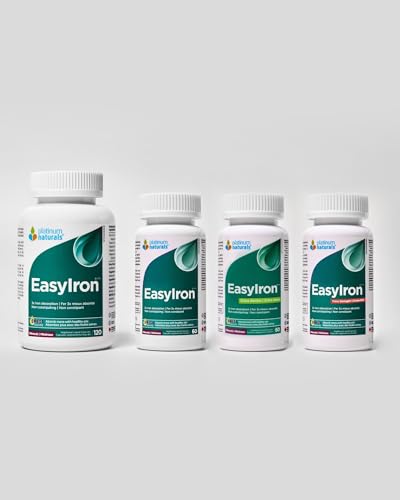 Platinum Naturals - EasyIron