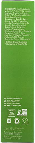 Andalou Naturals Toner