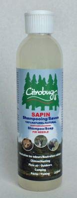 Gel Douche Corps Et Cheveux Sapin/Fir Body and Hair Shower Gel - 250ml./8oz