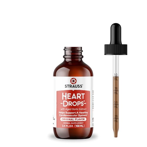 Strauss Naturals Heartdrops