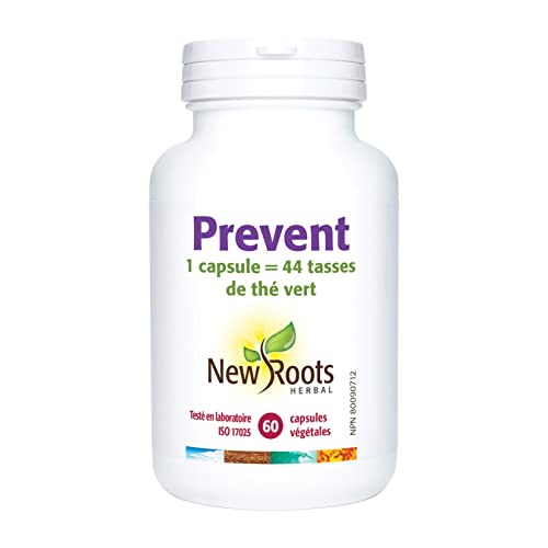 New Roots Herbal - Prévenir