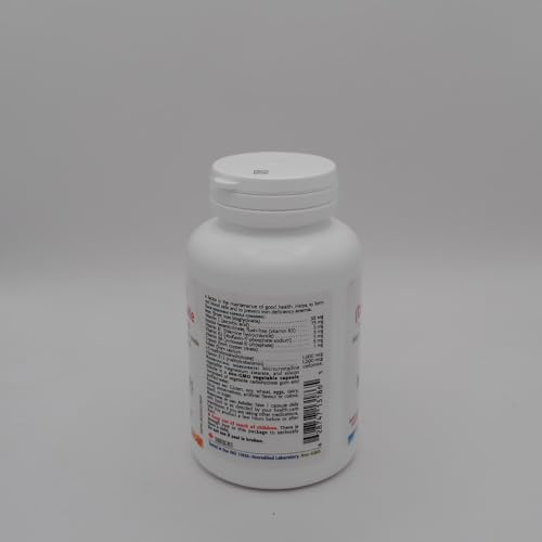 New Roots Herbal Bisglycinate de fer