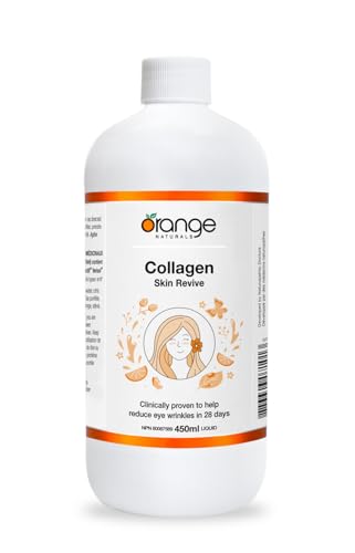 Orange Naturals - Collagène