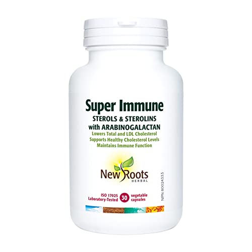 New Roots Herbal - Super Immunité
