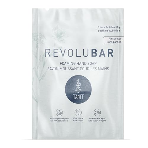 REVOLUBAR Foaming Hand Soap Refill Tablet