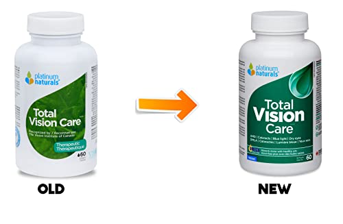 Platinum Naturals Total Vision Care
