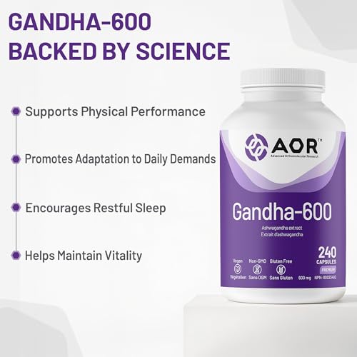 AOR Gandha-600