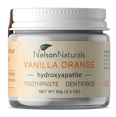Dentifrice Nelson Naturals
