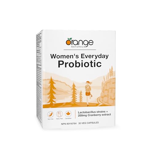 Orange Naturals - Probiotic Supplement