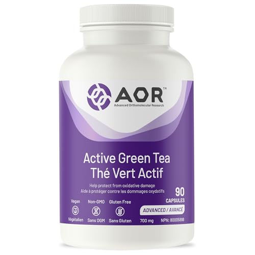 Extrait de thé vert AOR 700 mg