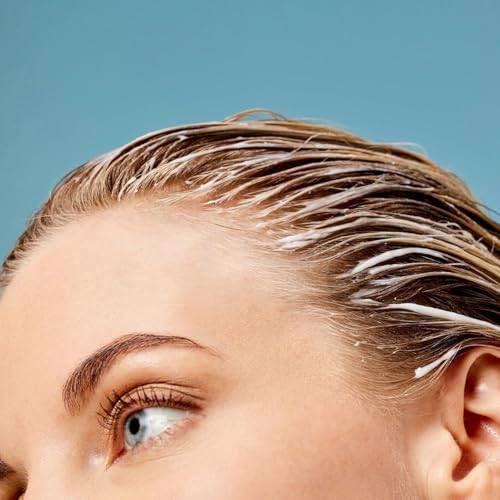 Acure Simply Smoothing Shampoo and Conditioner, Hydrating & Moisturizing for Women & Men, Moisturize Frizzy, Dry, Damaged Hair with Coconut Water, Vegan, Paraben & Sulfate Free