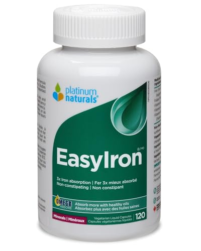 Platinum Naturals - EasyIron