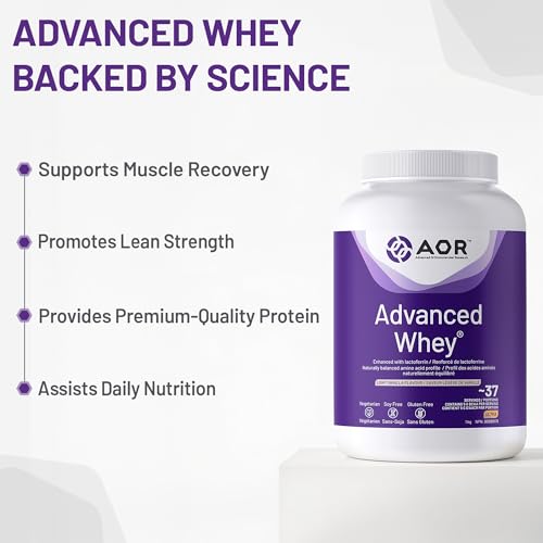 Advanced Whey Protein 1kg
