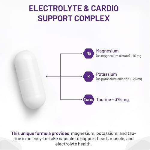 AOR Mag-K-Taurine 470 mg