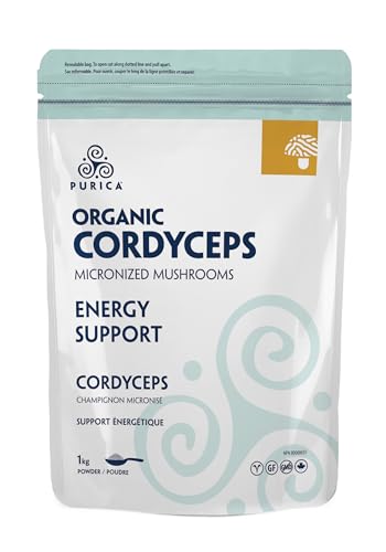 PURICA Cordyceps Powder